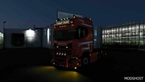 ETS2 Scania Truck Mod: S450 Custom V1.1 (Image #2)