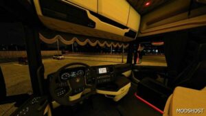 ETS2 Scania Truck Mod: S450 Custom V1.1 (Image #3)