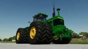 FS22 John Deere Tractor Mod: 8440 (Image #2)