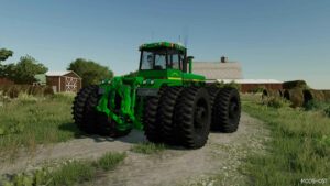 FS22 John Deere Tractor Mod: 8440 (Image #5)