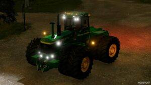 FS22 John Deere Tractor Mod: 8440 (Image #6)