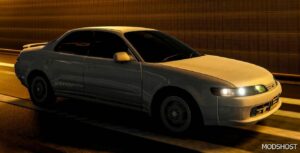 BeamNG Car Mod: Arima Caelo / Arima Gaia 1993-98 V1.2 0.31 (Featured)