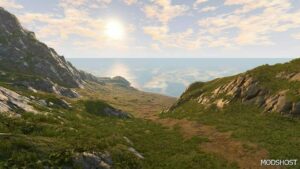 BeamNG Map Mod: Cliff PBR V1.1 0.31 (Image #2)