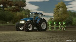 FS22 NEW Holland Tractor Mod: TM Pack (Image #5)