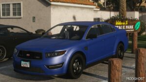 GTA 5 Vehicle Mod: Unmarked Vapid Torrence STO Add-On V2.1.1 (Image #3)