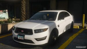 GTA 5 Vehicle Mod: Unmarked Vapid Torrence STO Add-On V2.1.1 (Image #4)