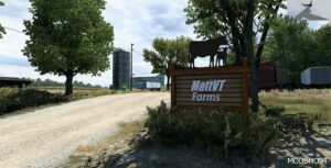 ATS Map Mod: Schulenburg Ranch 1.49 (Featured)