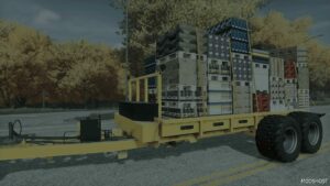 FS22 Mod: Module 4 Autoload Trailer (Image #4)