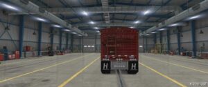 ATS Mod: Ruda Hopper Trailer Skin (Image #2)