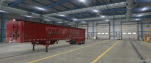 ATS Mod: Ruda Hopper Trailer Skin (Image #4)