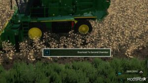 FS22 Script Mod: Unload Bales Early (Featured)