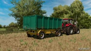 FS22 Trailer Mod: Lizard Rt14 (Image #4)