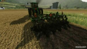 FS22 John Deere Implement Mod: 2100 In-Line 7 Shank Ripper V1.0.0.4 (Featured)