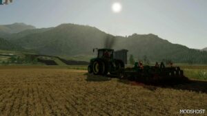 FS22 John Deere Implement Mod: 2100 In-Line 7 Shank Ripper V1.0.0.4 (Image #2)