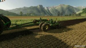 FS22 John Deere Implement Mod: 2100 In-Line 7 Shank Ripper V1.0.0.4 (Image #3)