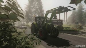 FS22 Claas Tractor Mod: Arion 610-660 (Featured)