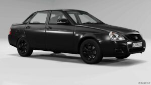 BeamNG Lada Mod: Priora Car Pack (2170/2171/2172) V1.1 0.31 (Image #3)