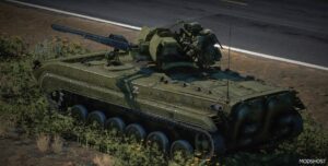 GTA 5 Vehicle Mod: Bmp-Zu23 Add-On / Fivem (Featured)