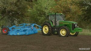 FS22 John Deere Tractor Mod: 8000 8010 Series EU (Featured)