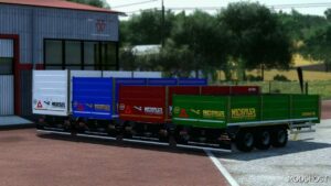 FS22 Trailer Mod: Carriage 4XL (Image #2)