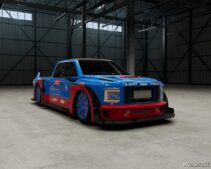 BeamNG Car Mod: Liberty Blockreaper 0.31 (Featured)