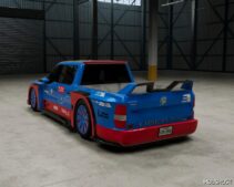 BeamNG Car Mod: Liberty Blockreaper 0.31 (Image #2)