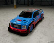 BeamNG Car Mod: Liberty Blockreaper 0.31 (Image #3)