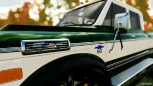 FS22 Chevy Car Mod: 1968 Chevy K50 (Image #8)