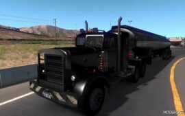 ATS Peterbilt Truck Mod: 351 – 359 1.49 (Featured)