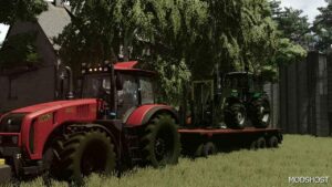 FS22 Belarus Tractor Mod: 3522 V1.1 (Featured)