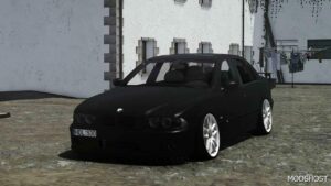 FS22 BMW Car Mod: E39 530D V1.2 (Featured)