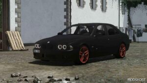 FS22 BMW Car Mod: E39 530D V1.2 (Image #2)