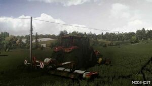 FS22 Case IH Tractor Mod: Magnum Series 2018 Edited V1.1 (Featured)