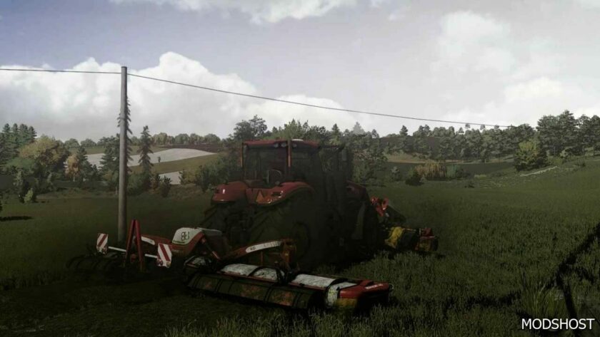 FS22 Case IH Tractor Mod: Magnum Series 2018 Edited V1.1 (Featured)