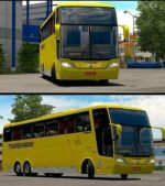 ETS2 Mercedes-Benz Mod: Jumbuss 380 MB O-500RSD V4.1 1.49 (Image #2)