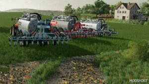 FS22 Mod: France Slurry Pack (Featured)