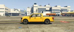 GTA 5 Ford Vehicle Mod: F-150 Lightning Flash Add-On V1.1 (Image #5)