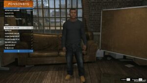 GTA 5 Mod: Three’s Company Outfits V1.4 (Image #2)