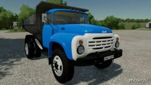 FS22 Truck Mod: Zil-131-B (Featured)