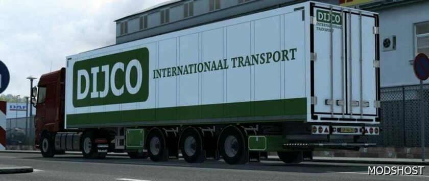 ETS2 Schmitz Mod: Trailer 1.49 (Featured)