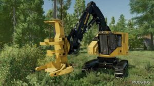 FS22 Mod: Lizard 822/830 D (Featured)