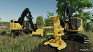 FS22 Mod: Lizard 822/830 D (Image #2)