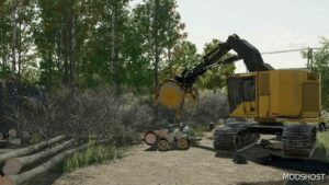 FS22 Mod: Lizard 822/830 D (Image #4)