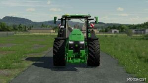 FS22 John Deere Tractor Mod: 8R EU Series (Featured)