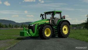 FS22 John Deere Tractor Mod: 8R EU Series (Image #2)