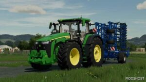 FS22 John Deere Tractor Mod: 8R EU Series (Image #3)