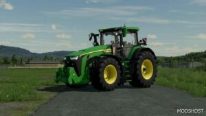 FS22 John Deere Tractor Mod: 8R EU Series (Image #5)