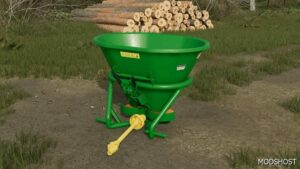 FS22 Amazone Implement Mod: ZA-S (HE) (Image #2)