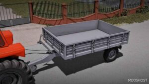 FS22 Trailer Mod: Lizard TIM 3T (Image #2)