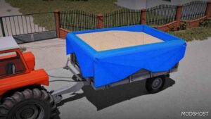 FS22 Trailer Mod: Lizard TIM 3T (Image #3)